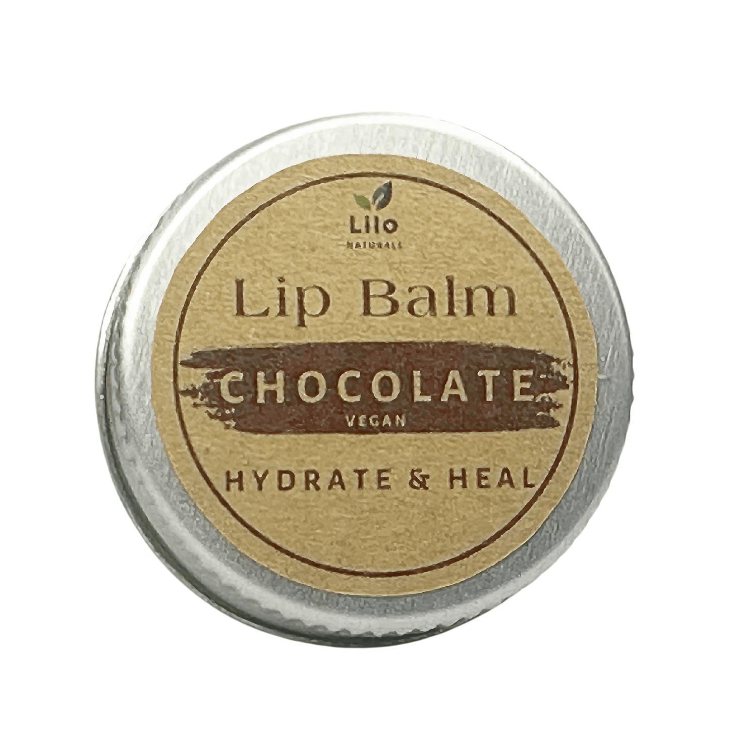 Lip Balm (Chocolate) | Cocoa | Mango Butter | Almond Oil | Vitamin E Oil