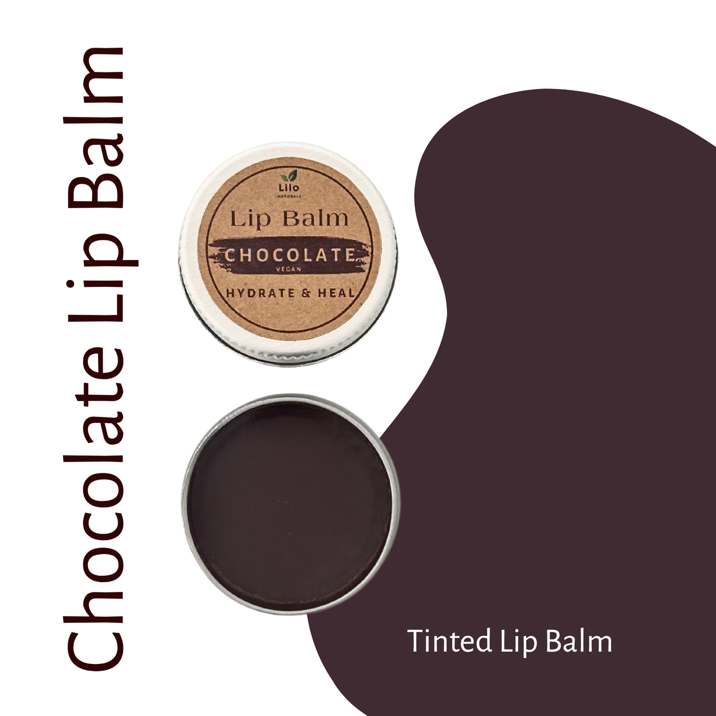 Chocolate | Dry, Chapped and Pigmented Lips