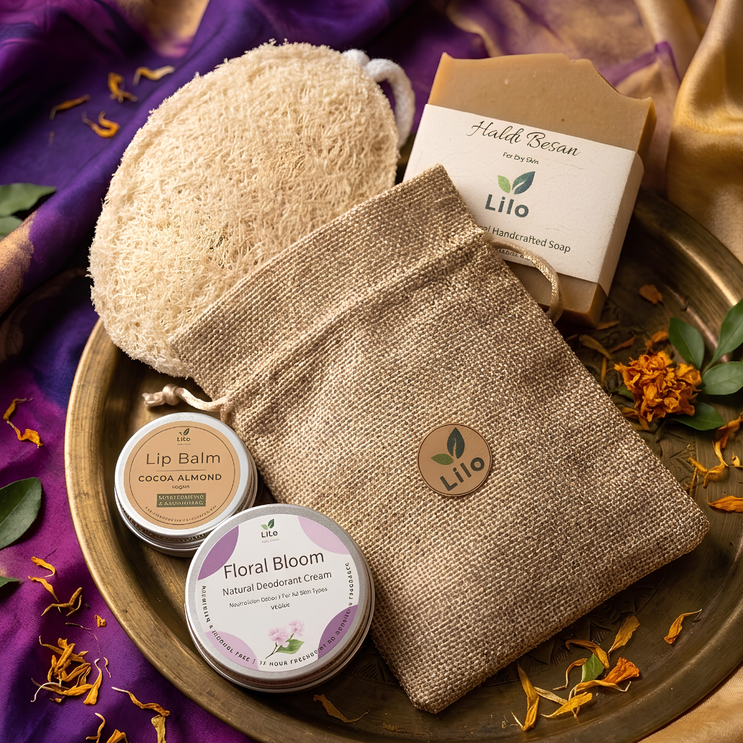 The Complete Self-Care Gift Box
