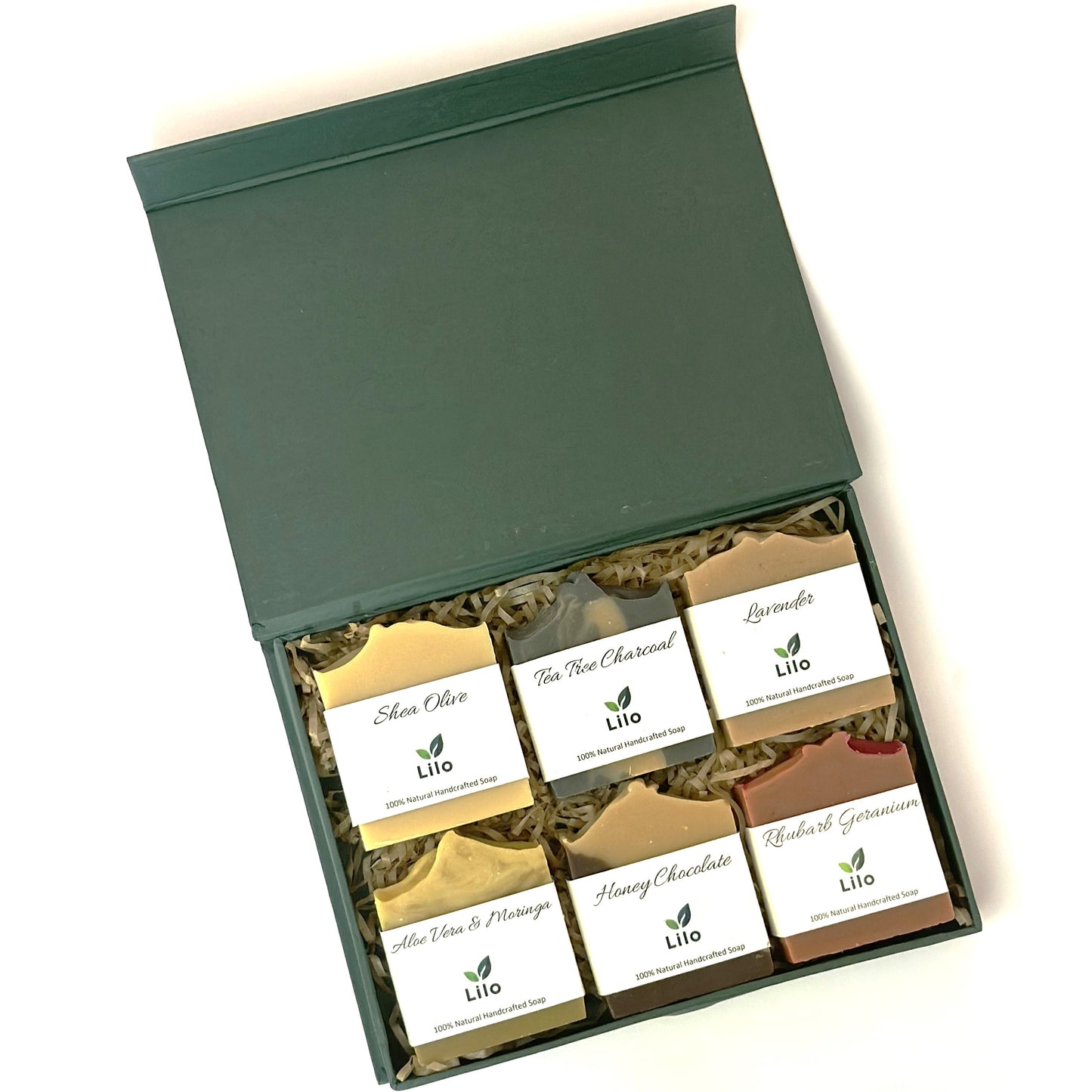 Soap Bundle (6 Pack)