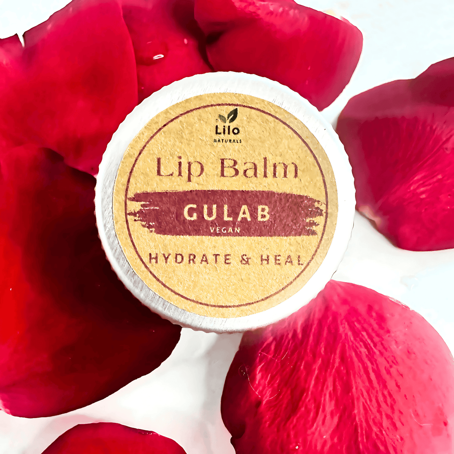Gulab | Pigmented & Chapped Lips