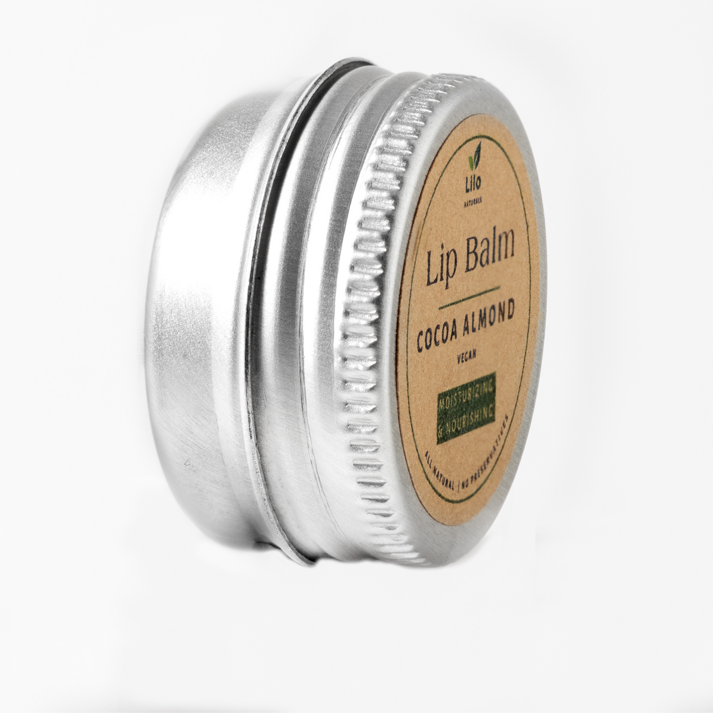 Lip Balm (Cocoa Almond) | Cocoa Butter | Almond Oil | Jojoba Oil
