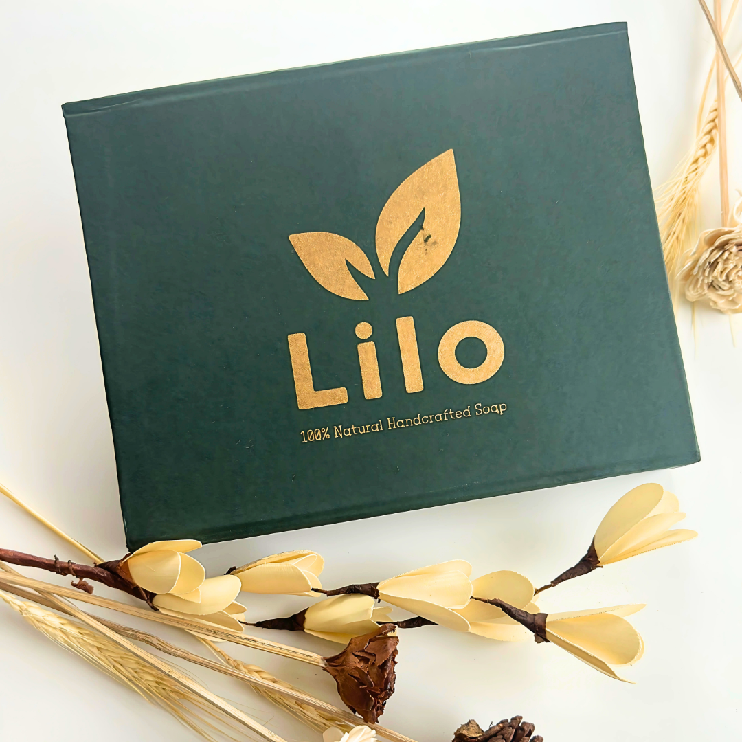 The Natural Soap Discovery Gift Box