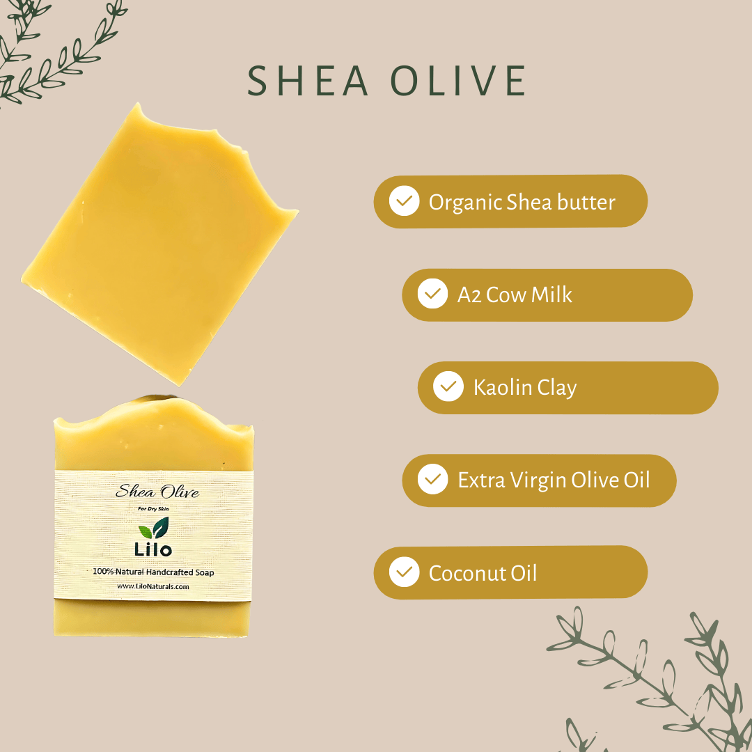 Shea Olive | For Dry Skin
