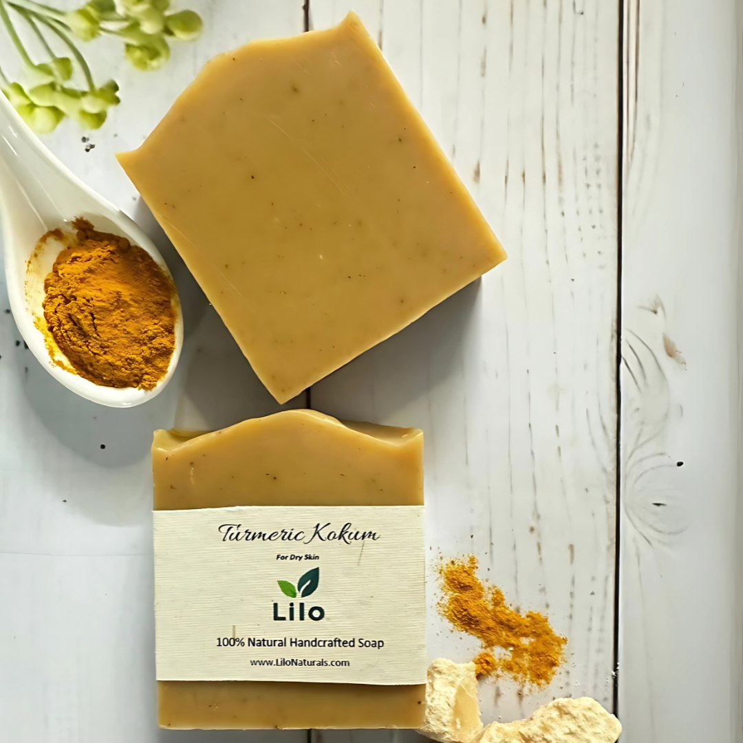 Turmeric Kokum | For Dry Skin