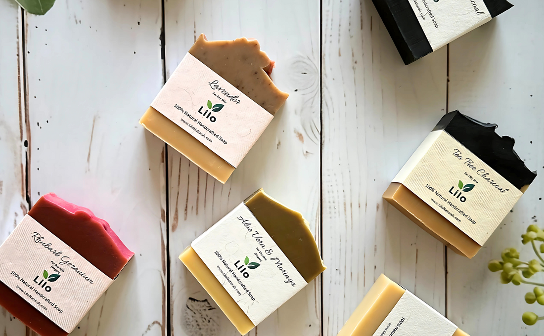 Why You Need to Switch to Natural Cold Process Soaps