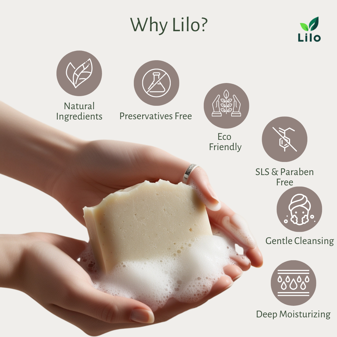 Tea Tree Charcoal | For Oily Skin