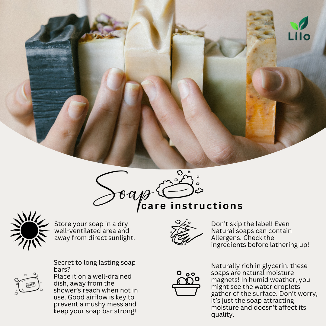 Tea Tree Charcoal | For Oily Skin