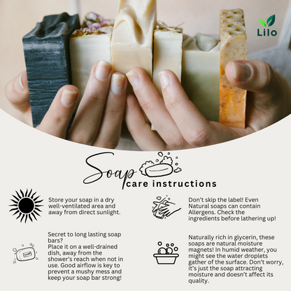 Tea Tree Charcoal | For Oily Skin