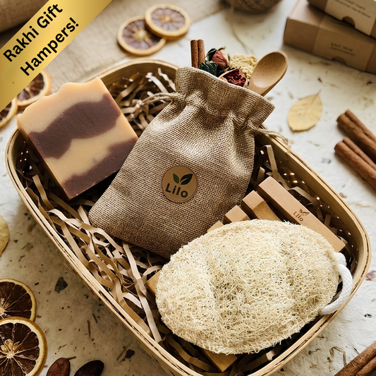 The Everyday Bath Ritual Gift Set