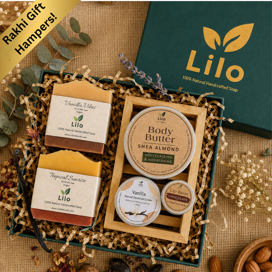 The Ultimate Natural Self-Care Gift Box