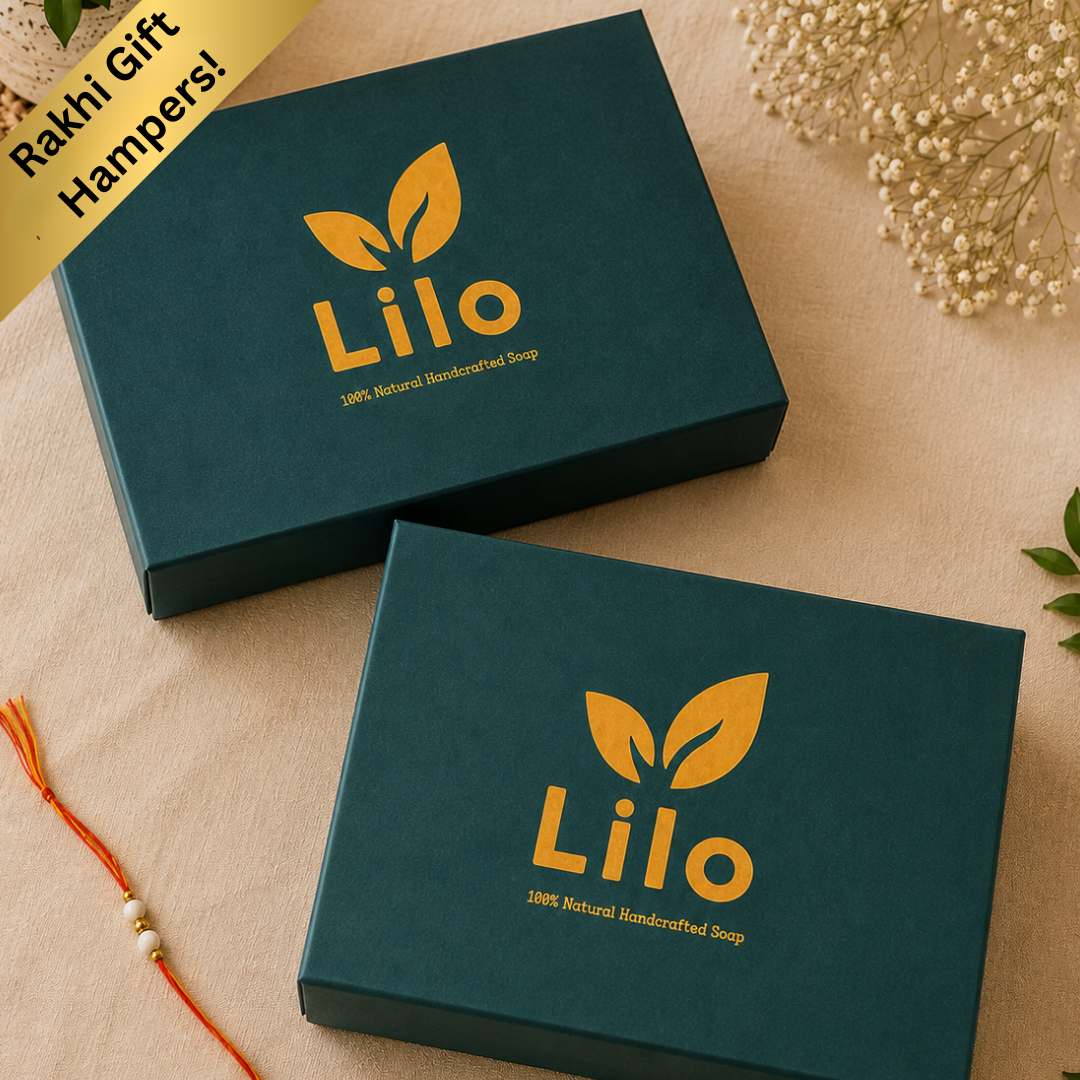 The Natural Soap Discovery Gift Box