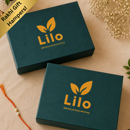 The Natural Soap Discovery Gift Box