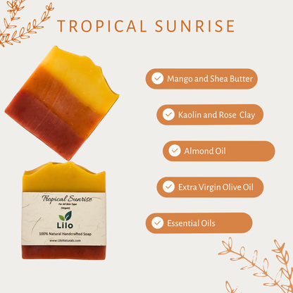 Tropical Sunrise | For All Skin Type