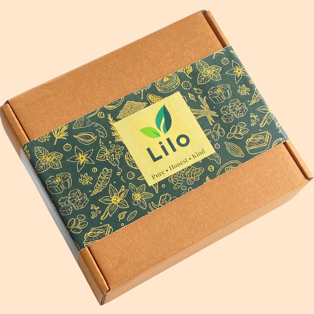 The Natural Glow Diwali Gift Hamper