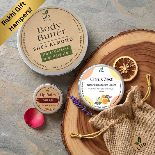 Nourish & Glow Gift Set