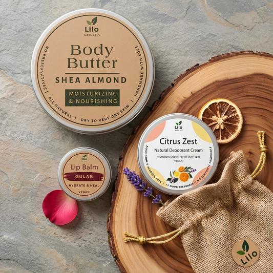 Nourish & Glow Gift Set