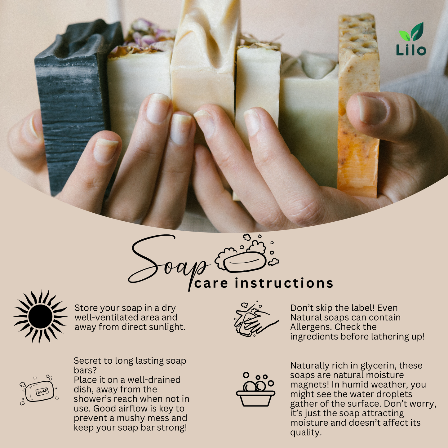 Sandalwood & Khus | For All Skin Type