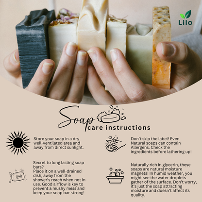 Sandalwood & Khus | For All Skin Type