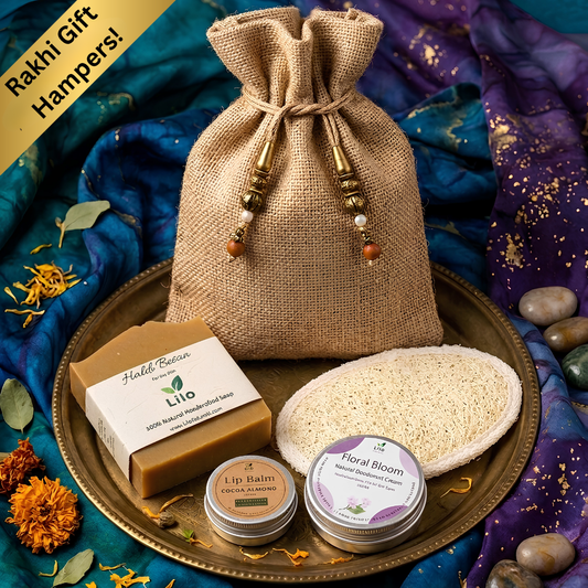 The Complete Self-Care Gift Box