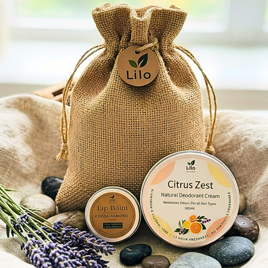 Daily Essentials Gift Set