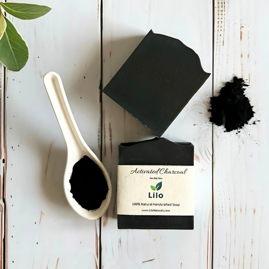 Activated Charcoal | For Oily Skin | Activated Charcoal | Organic Wild Forest Honey | Kokum Butter | Cold Pressed Coconut Oil