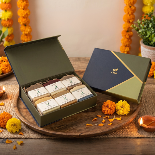 Lilo Naturals Natural Soap Discovery Gift Box