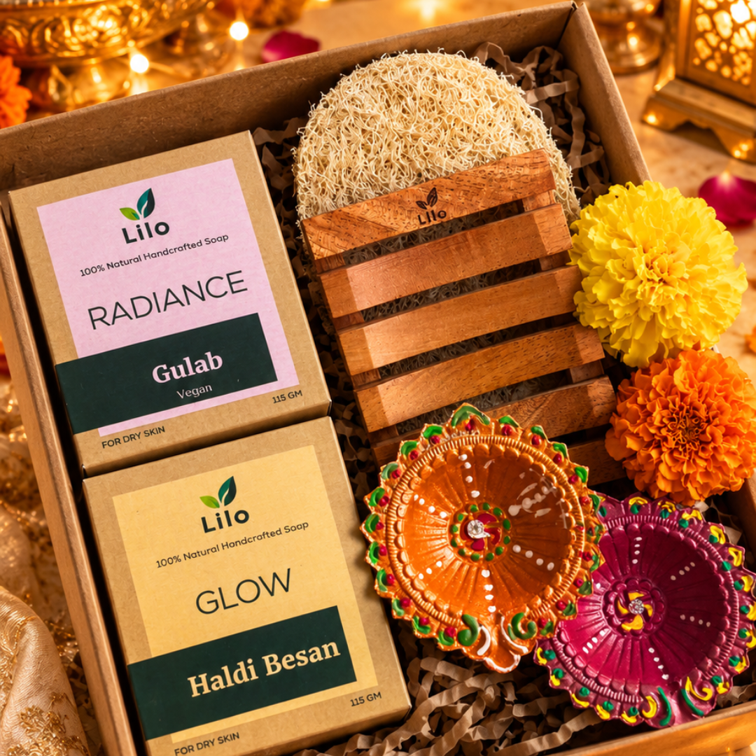 The Perfect Glow Diwali Gift Hamper