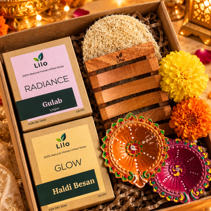 The Perfect Glow Diwali Gift Hamper