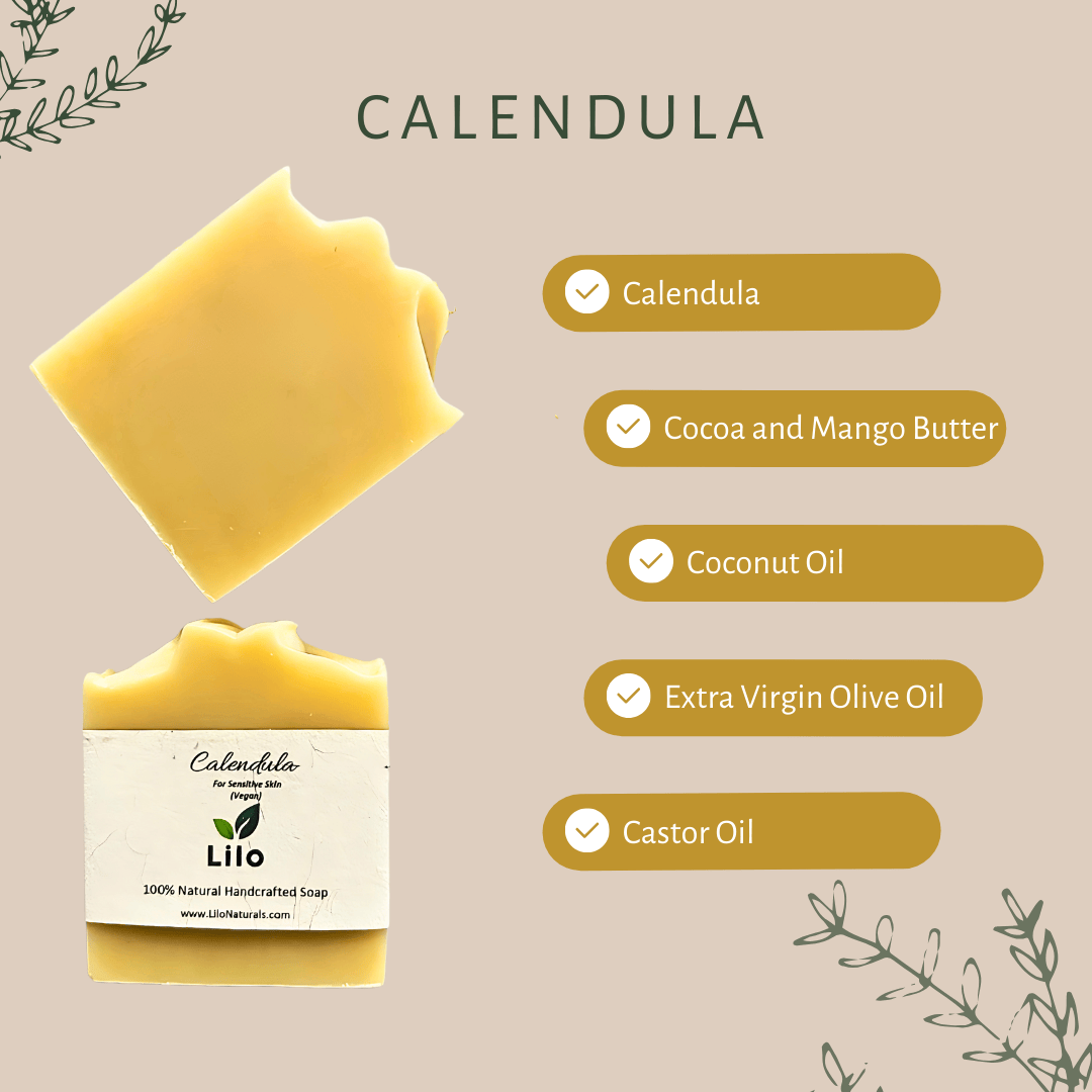 Calendula | For Sensitive Skin