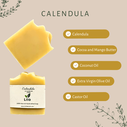 Calendula | For Sensitive Skin