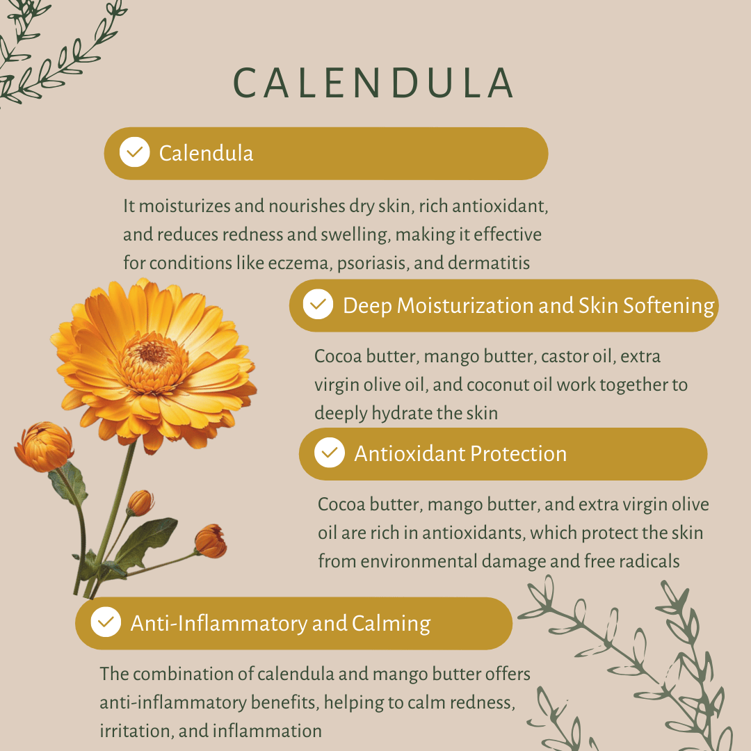 Calendula | For Sensitive Skin