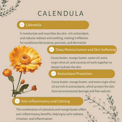 Calendula | For Sensitive Skin