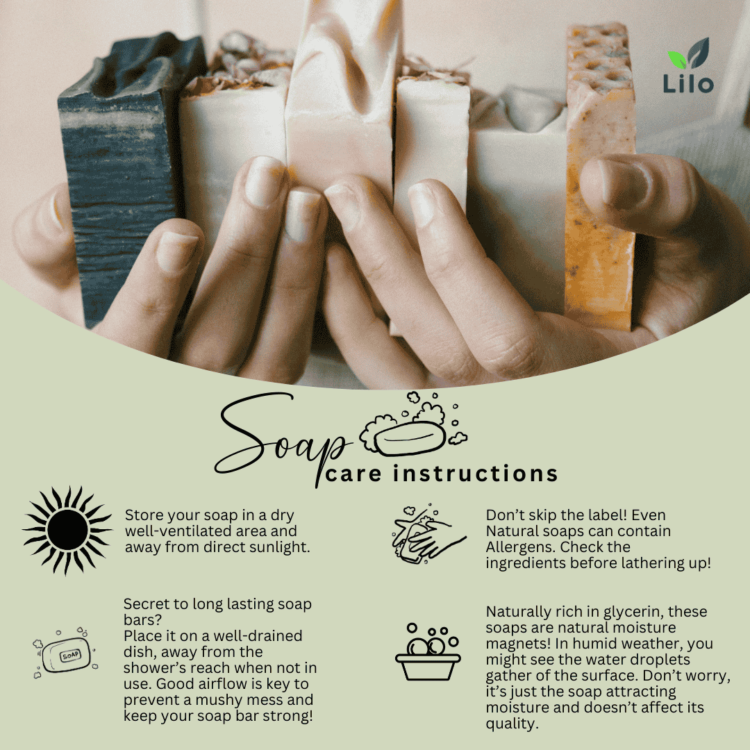 Lemon Cucumber | For All Skin Type | Organic Cucumber | Organic Lemon | Mango Seed Butter | Extra Virgin Olive Oil | Cold Pressed Coconut Oil