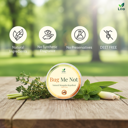 Bug Me Not - Mosquito Repellant