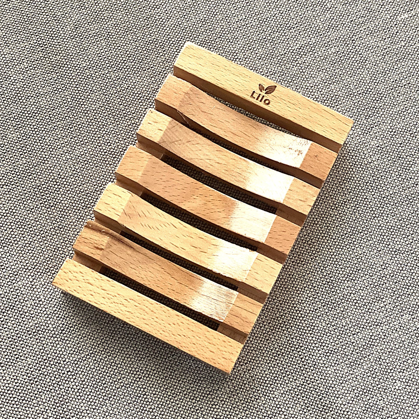 Neem Wood Soap Tray