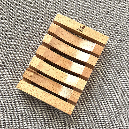 Neem Wood Soap Tray